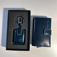 Portacarte + portachiavi Gps