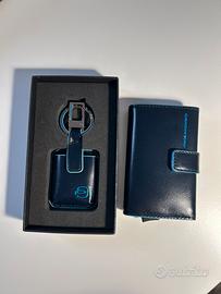 Portacarte + portachiavi Gps