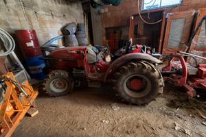 Trattore frutteto Mccormick 85 GE 85 cv Landini