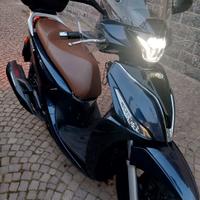 kymco people s150 abs