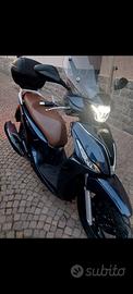 kymco people s150 abs