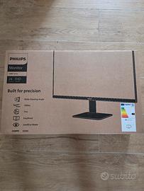 monitor pc Philips  24E2N11 nuovo sigillato 