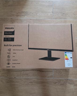 monitor pc Philips  24E2N11 nuovo sigillato 