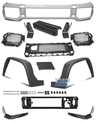 KIT CARROZZERIA MERCEDES CLASSE G W463 90- PDC