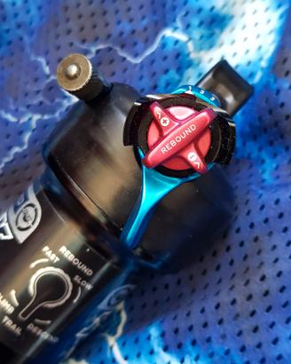 Ammortizzatore Posteriore FOX Float CTD Evolution