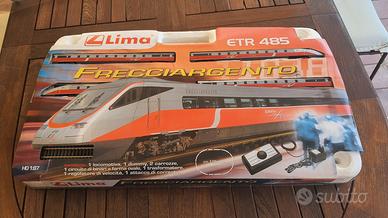 Trenino Lima ETR 485
