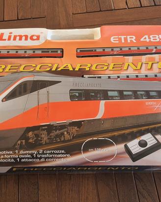 Trenino Lima ETR 485