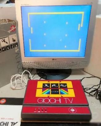 Giochi TV Color by REEL