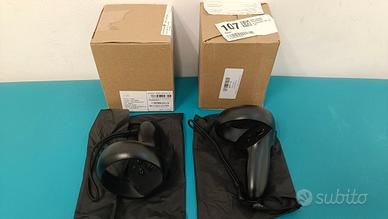 Coppia controller Pimax Crystal nuovi