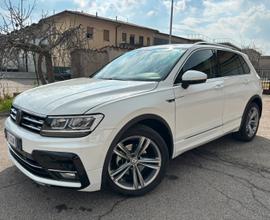 Volkswagen Tiguan R line