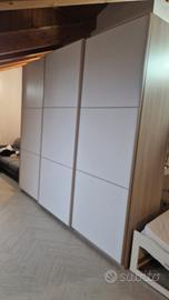 Armadio 3 ante scorrevoli