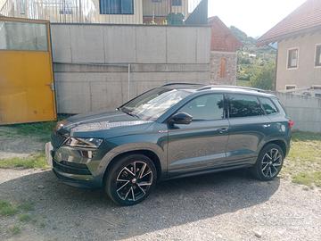 Skoda Karoq 4x4 Dsg Sportsline 150cv