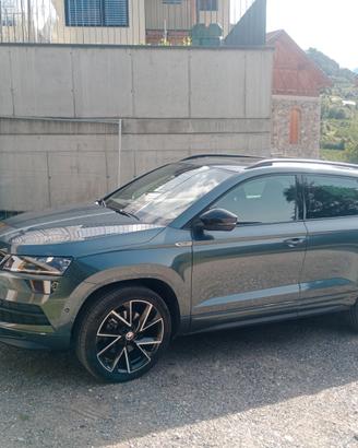 Skoda Karoq 4x4 Dsg Sportsline 150cv