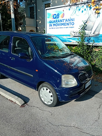 Opel agila 1.0