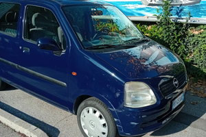Opel agila 1.0