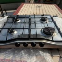 piano cottura rex 4 fuochi