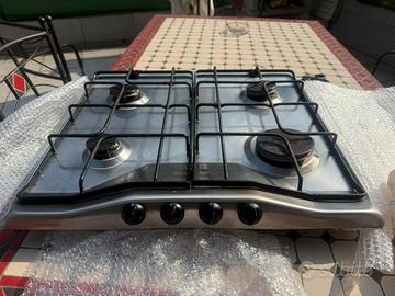 piano cottura rex 4 fuochi