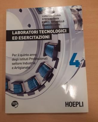 Laboratori tecnologici ed esercitazioni 