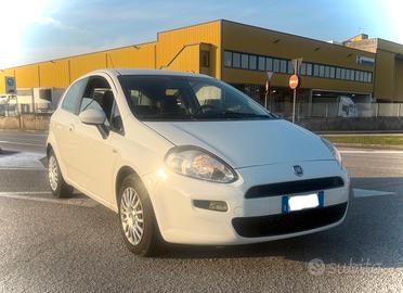 Fiat punto evo