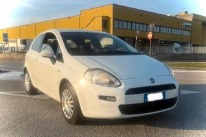 Fiat punto evo