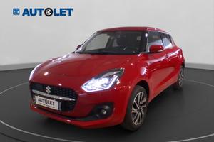 Suzuki Swift 1.2 Hybrid 4WD AllGrip Top