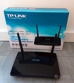 Modem router TP-Link ARCHER D50