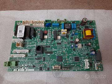 Scheda caldaia compatibile Ariston e altre