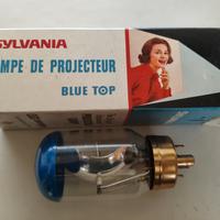 Sylvania Projector Lamp Blue Top 
