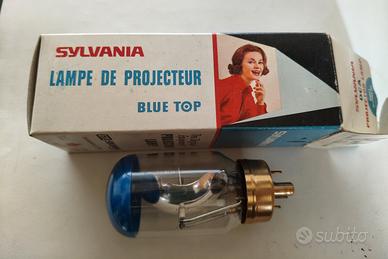 Sylvania Projector Lamp Blue Top 