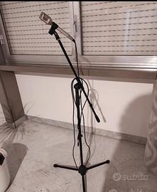 microfono panoramico