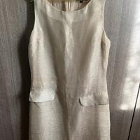 Abito lino e seta Antonio Fusco