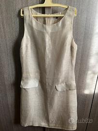 Abito lino e seta Antonio Fusco