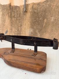 Porta Prosciutto Vintage