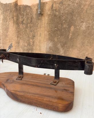 Porta Prosciutto Vintage