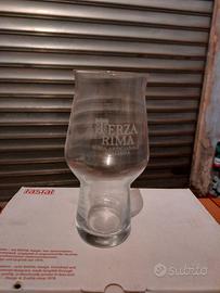 Set calici birra Terza Rima cl. 47,3