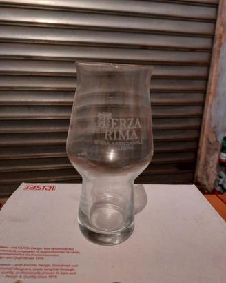 Set calici birra Terza Rima cl. 47,3