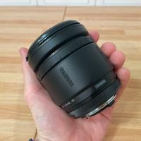 Obbiettivo Tamron 28-200mm