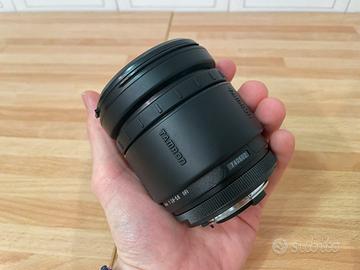 Obbiettivo Tamron 28-200mm