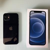 Iphone 12 con scontrino e scatola originale 128 GB