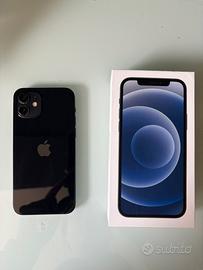 Iphone 12 con scontrino e scatola originale 128 GB