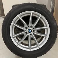 Cerchi in lega bmw x5
