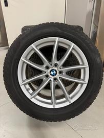 Cerchi in lega bmw x5