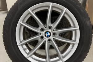 Cerchi in lega bmw x5