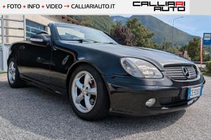 MERCEDES-BENZ SLK 200 KOMPRESSOR EVO