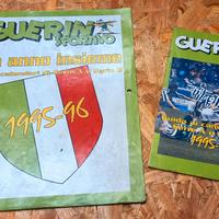 Calendario Guerin Sportivo Guida campionati 1995-6