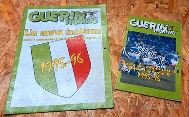 Calendario Guerin Sportivo Guida campionati 1995-6