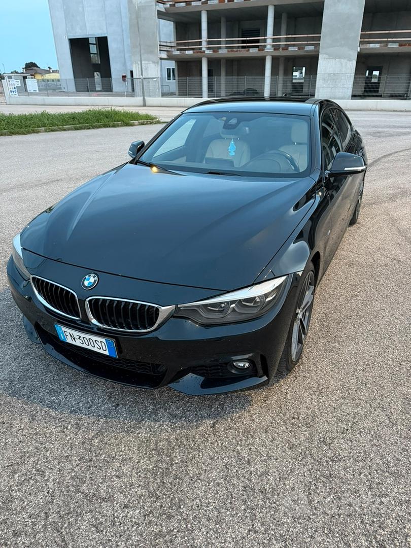 BMW Serie 4 G.C. (F36)
