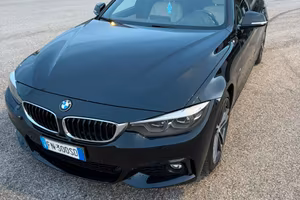 Bmw420d gran coupé msport