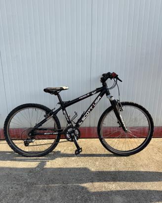 Mountain bike