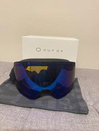 Maschera sci/snowboard Out Of